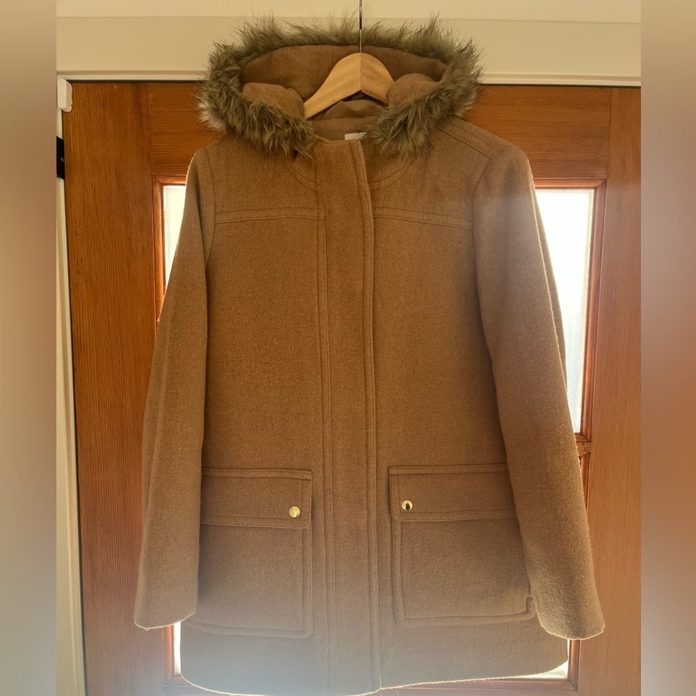 J. Crew Jacket 12